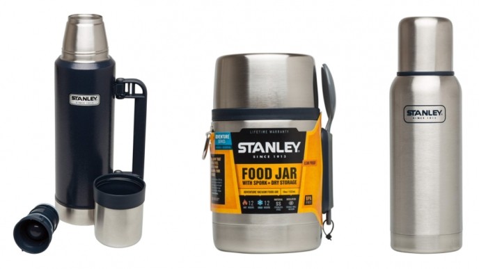 Up To 69% Off Stanley Vacuum Sealed Bottles @ Amazon