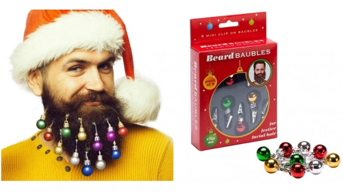 Beard Bells Are Only $8.99 @ Amazon