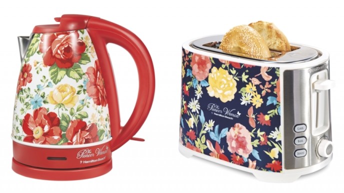Up To 55% Off The Pioneer Woman Appliances @ Walmart