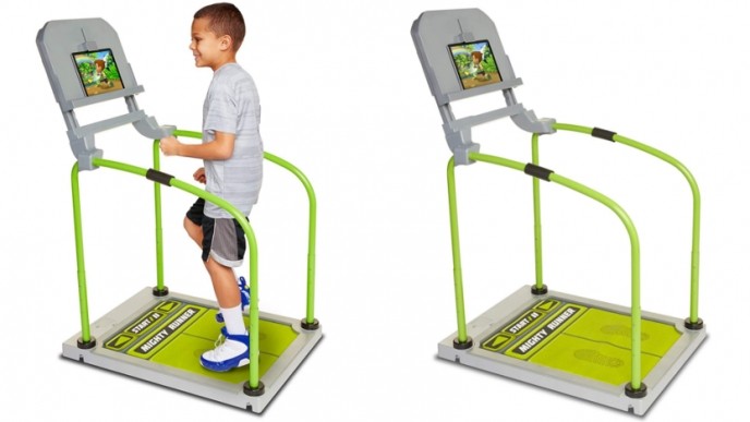 Mighty Runner Interactive Gaming System Just $22 @ Amazon