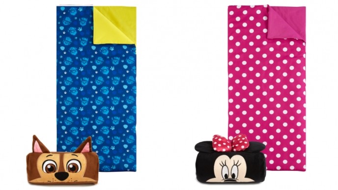 Character Nap Mats Down To $13 @ Walmart