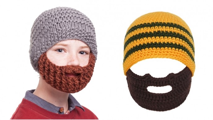 Lumberjack Bearded Beanies Just $10 @ Amazon