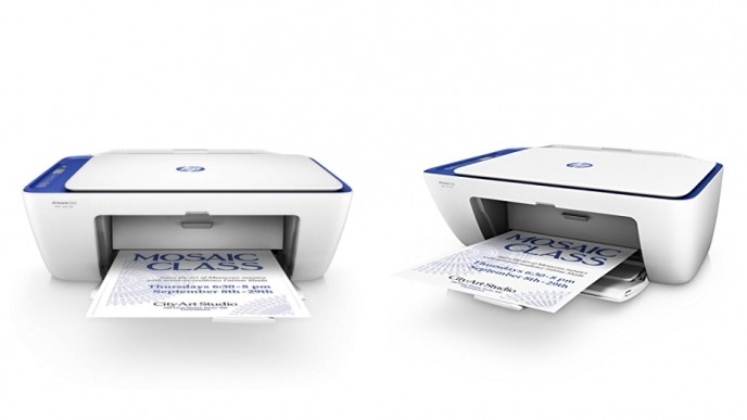 Wireless HP  All-in-One Printer Just $21 @ Amazon