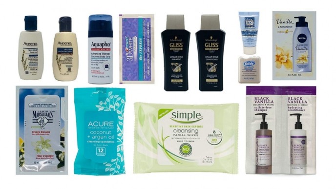 Skin And Hair Care Sample Box Just $3 @ Amazon