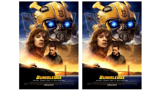 Buy 1 Get 1 Free Bumblebee Movie Tickets @ Atom