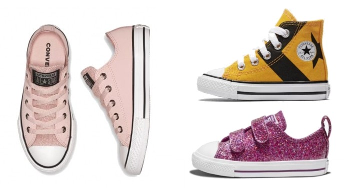 Converse Chuck Taylor Sneakers From $15 @ Nike