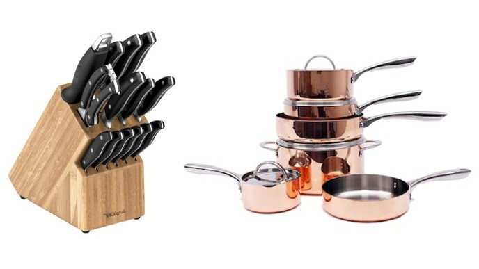 Up To 82% Off BergHOFF Kitchenware @ HauteLook