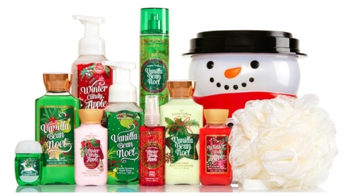 The Semi Annual Sale Is Live @ Bath and Body Works