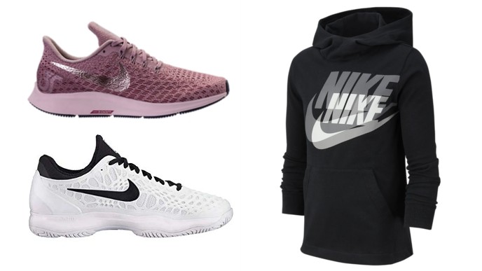 Up To 75% Off Nike Apparel For The Family @ JC Penney