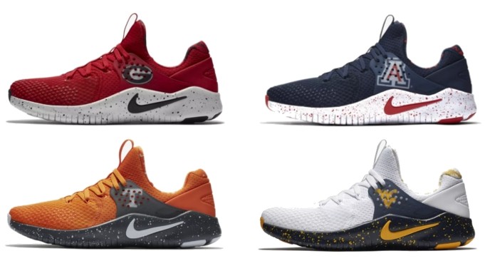 Nike Free TR8 Gameday Shoes From $57 @ Nike