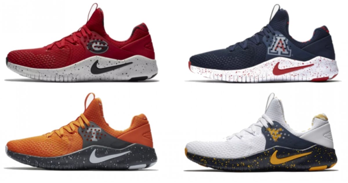 tr8 shoes