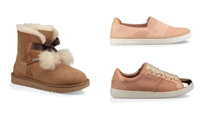 UGG Footwear For The Family From $30 @ UGG