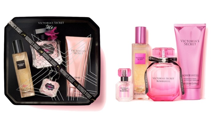 Up To 60% Off Beauty Gift Sets @ Victoria's Secret