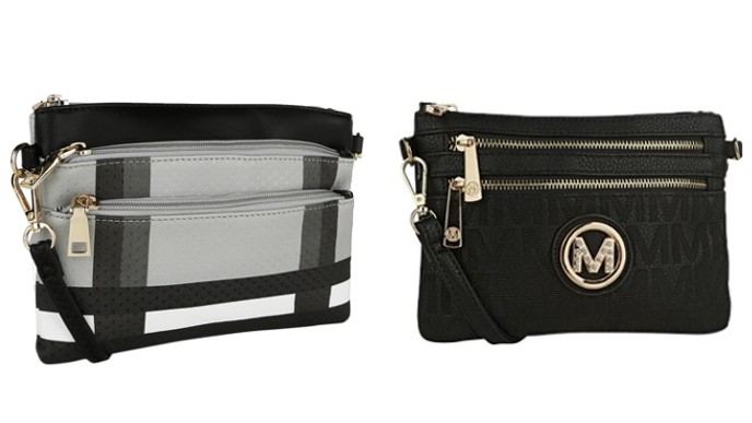 Flash Sale! Up To 85% Off The MFK Handbag Collection @ Zulily
