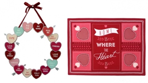 Up To 75% Off Valentines Day Decor @ Kohl's