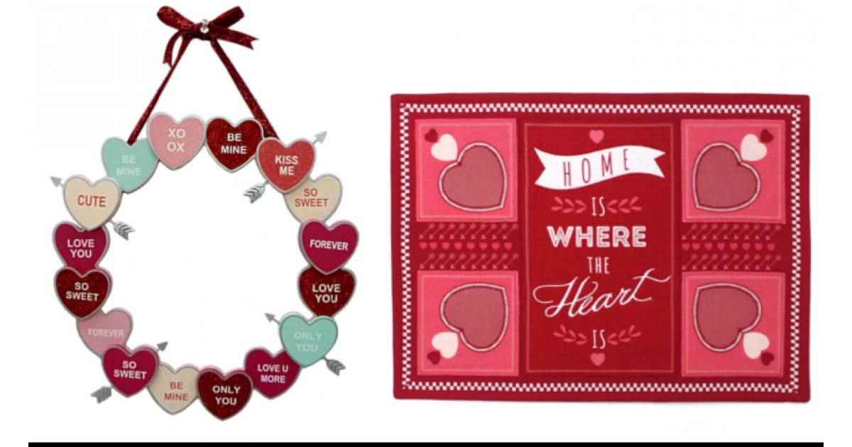 Up To 75 Off Valentines Day Decor Kohl's