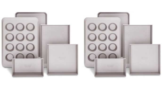 5 Piece KitchenAid Bakeware Set Just $20 @ Walmart