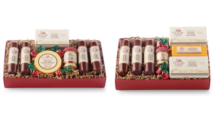 Save 60% Off Hickory Farms Gift Sets @ Walmart
