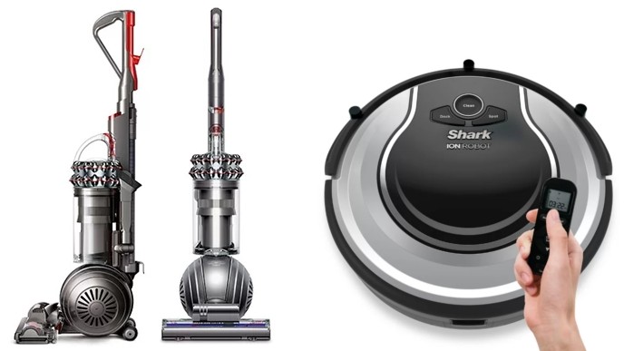 Up To 70% Off Vacuums And Floor Cleaners @ Wayfair