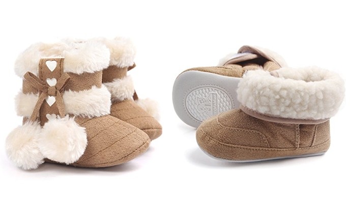 Baby Pre-Walker Boots From $4.88 @ Amazon