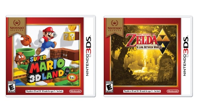 Nintendo 3DS Video Games From $5 @ Target