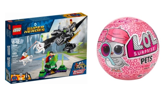 Up To 75% Off Name Brand Toys @ Best Buy