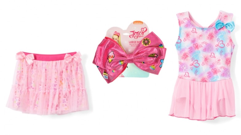 JoJo Siwa Leotards, Skirts, And Bows Under $8 @ Zulily