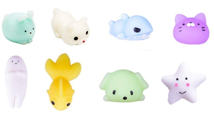 20 Pack Squishies Down To $12 @ Amazon
