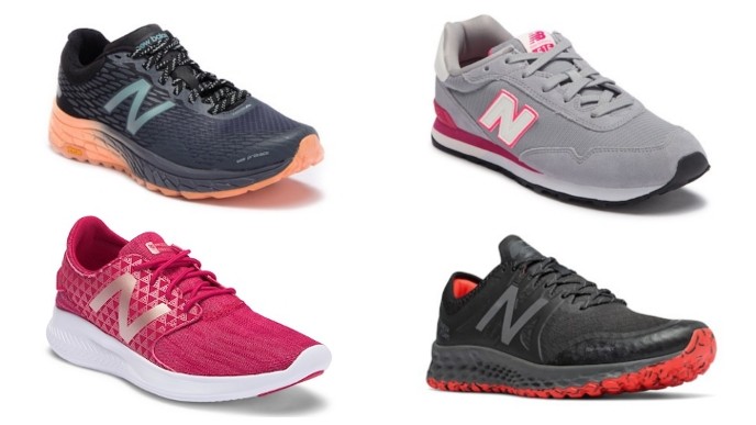 Up To 65% Off New Balance Shoes For The Family @ HauteLook
