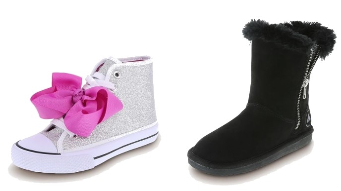 Footwear For The Family Down To $10 @ Payless