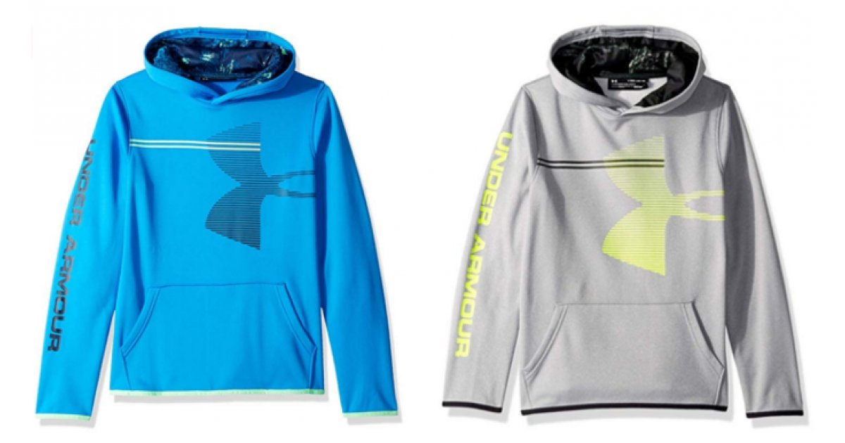 Save 50 Off Kids Under Armour Hoodies Amazon