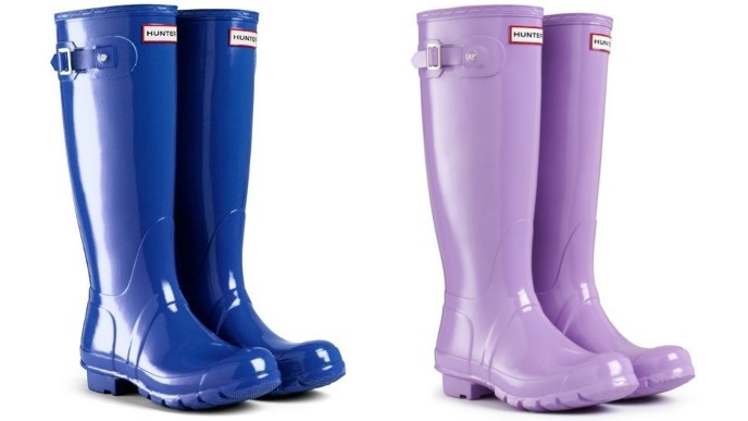 Save 50% + Extra 15% Off Hunter Rain Boots @ Hunter