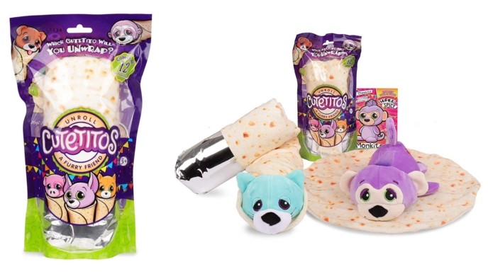 Cutetitos Mystery Stuffed Animals Just $10 @ Amazon