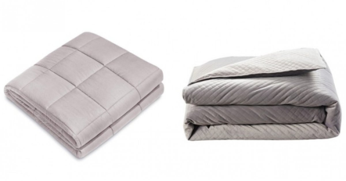 Save 76 Off 15 Pound Weighted Blankets Walmart