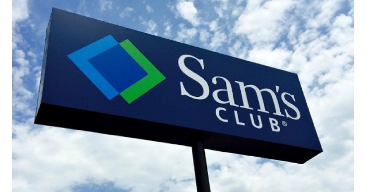 Free Sam's Club Membership (After Rebate) Sam's Club