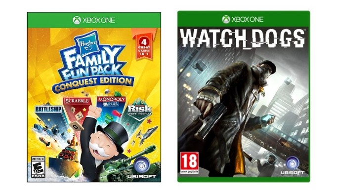 Up To 80% Off Xbox One Video Games @ eBay