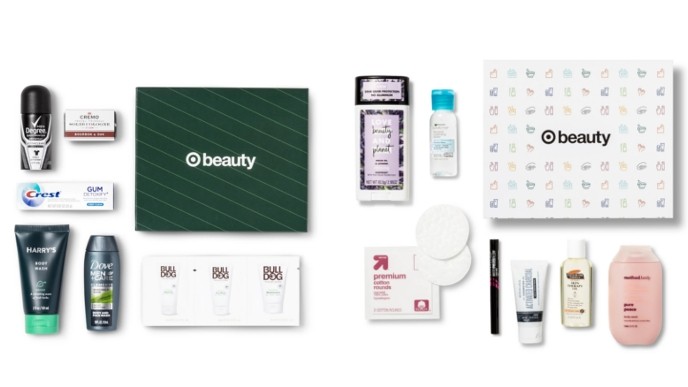 January's Beauty Boxes Just $5 Shipped @ Target
