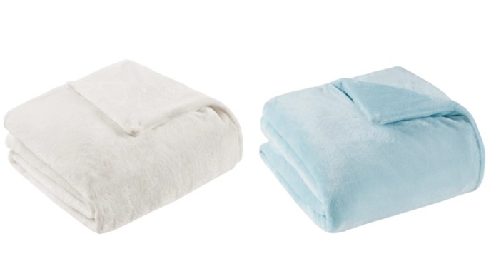 Plush Weighted Blankets From $64 @ Target