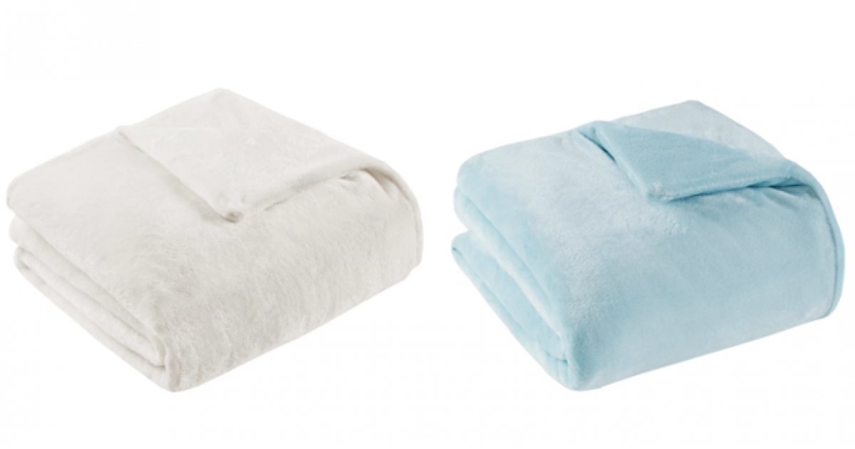 Plush Weighted Blankets From 64 Target