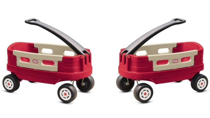 little tikes jr explorer wagon