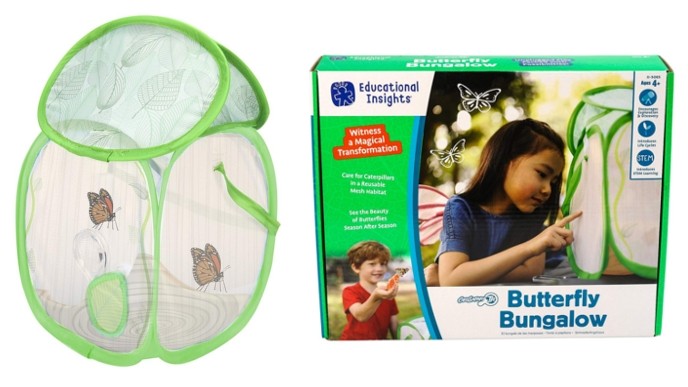 Geosafari Jr. Butterfly Bungalow Just $3 @ Amazon