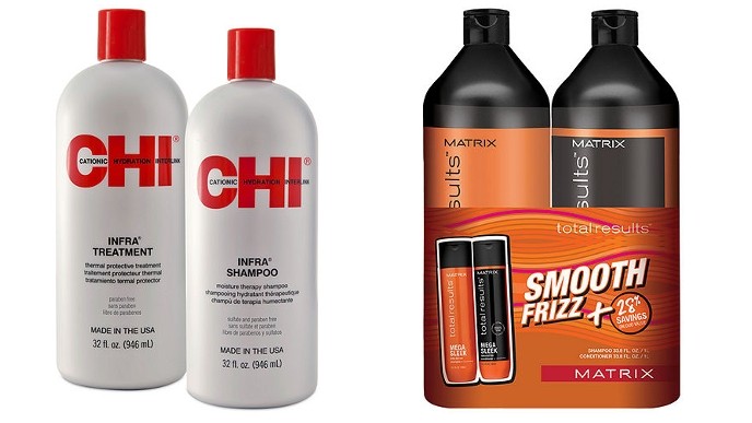 Up To 50% Off Name Brand Hair Care + Extra 20% Off @ JC Penney