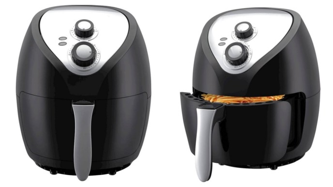 Emerald 4 Liter Air Fryer Down To $30 @ Best Buy