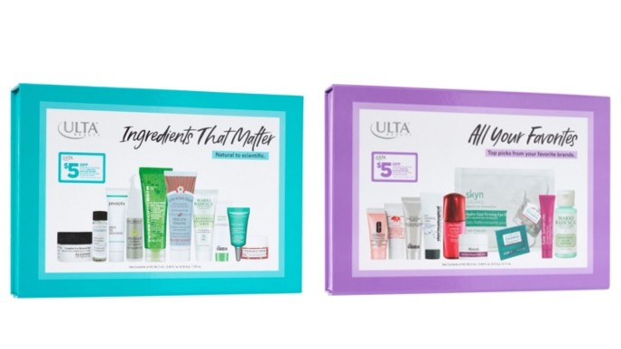 Love Your Skin Beauty Favorites Just $15 ($96 Value) @ Ulta
