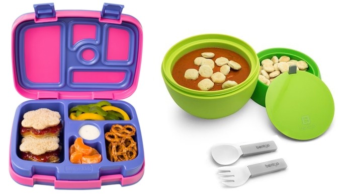 Up To 60% Off Bentgo Lunch Boxes @ Zulily