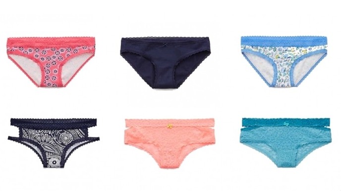 american eagle panties