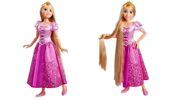 rapunzel 32
