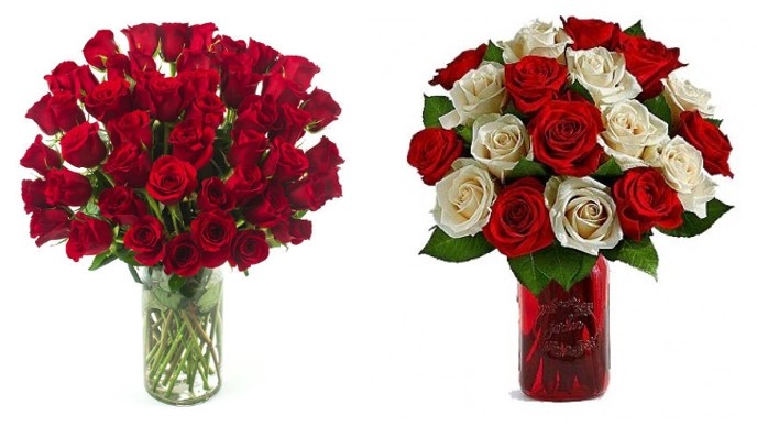 50 Long Stem Valentine's Day Roses Just $50 @ Costco
