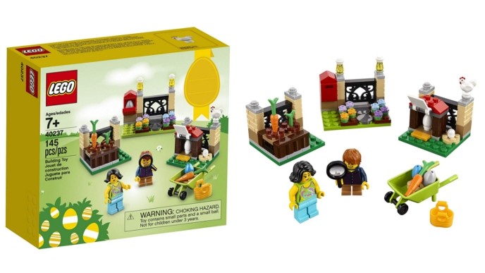 LEGO Easter Egg Hunt Building Set Down To $9 @ Amazon