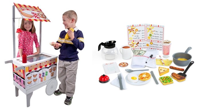 Melissa & Doug Toys From $4 + Free Shipping @ Zulily